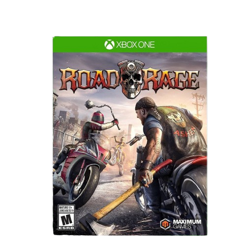 XBox One Road Rage