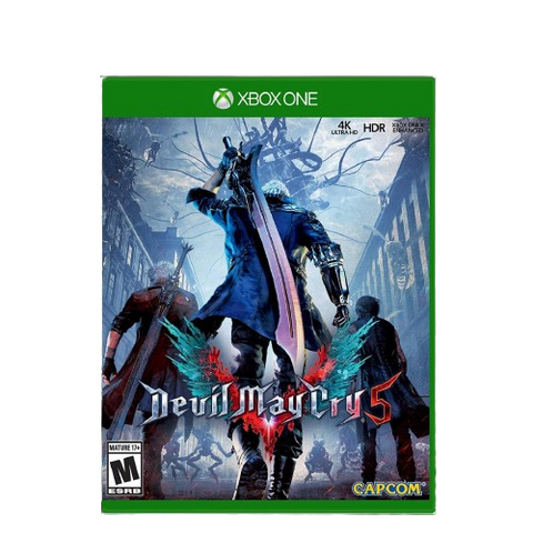 XBox One Devil May Cry 5