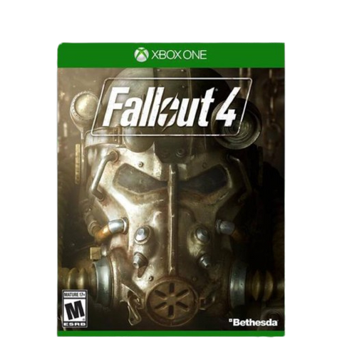 XBox One FallOut 4