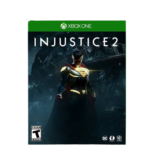 XBOX One Injustice 2