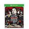 Xbox One Sleeping Dogs: Definitive Edition