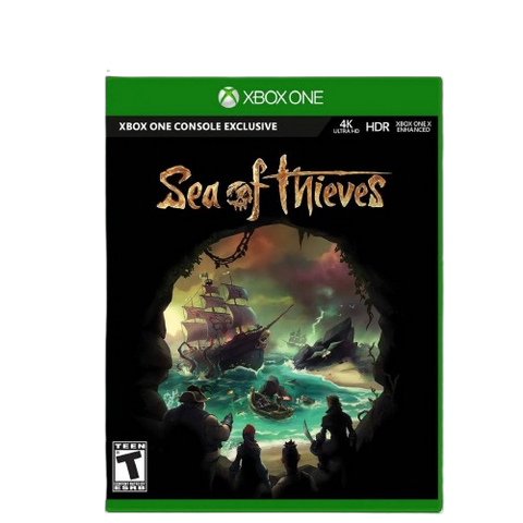 XBox One Sea of Thieves