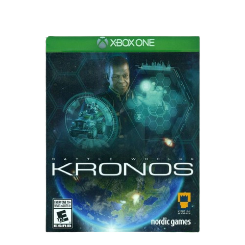 XBox One Battle Worlds: Kronos