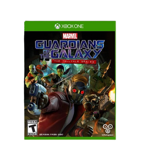XBox One Marvel's Guardians of the Galaxy