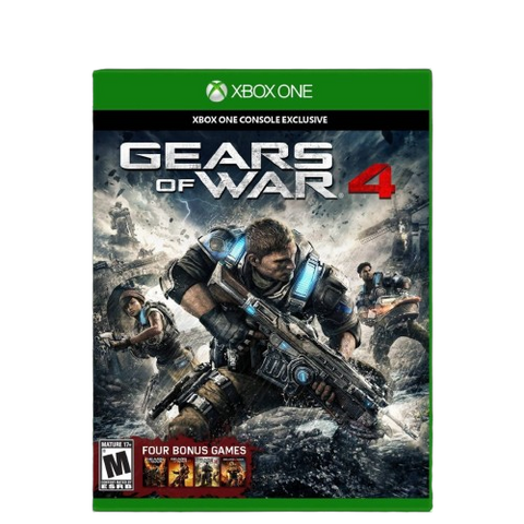 XBox One Gears of War 4