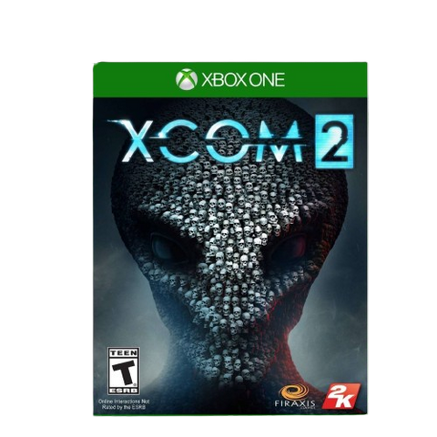 XBox One XCOM 2