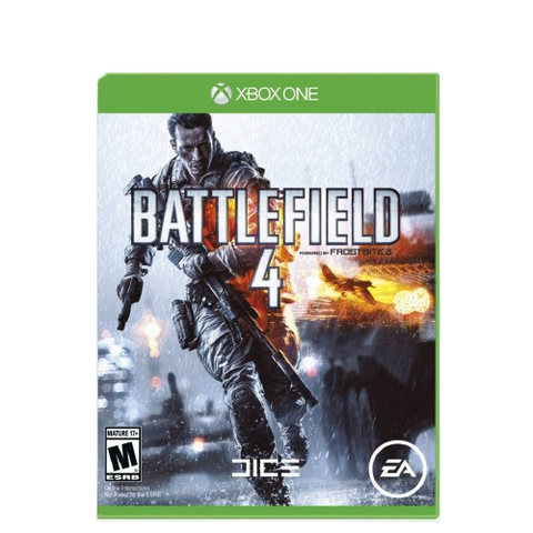 XBox One Battlefield 4
