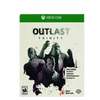 XBOX One Outlast Trinity