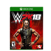 XBOX One WWE 2K18