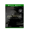 XBox One  The Elder Scroll IV: Oblivion