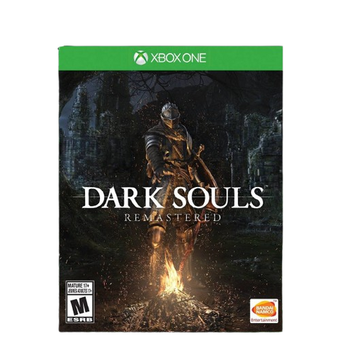 XBox One Dark Souls Remastered