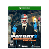 XBox One Payday 2: Crimewave Edition