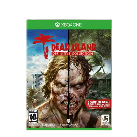 XBox One Dead Island: Definitive Edition