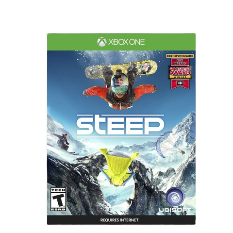 XBox One Steep