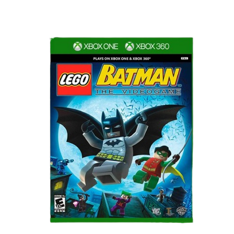 XBox One LEGO Batman: The Videogame