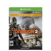 XBox One Tom Clancy's The Division 2 Gold Steelbook Edition