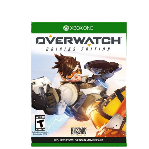 XBox One Overwatch Origins Edition