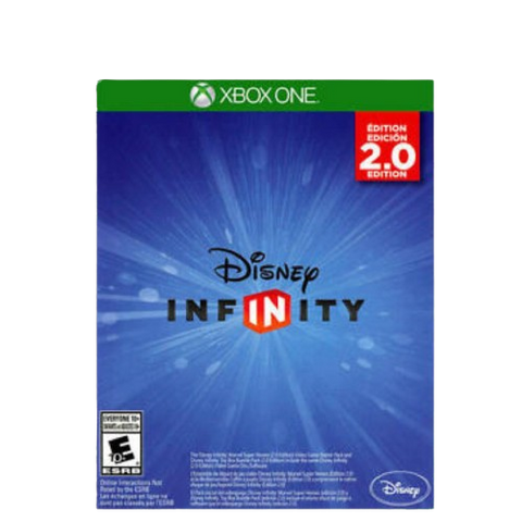 XBox One Disney Infinity: Marvel Super Heroes 2.0 Edition