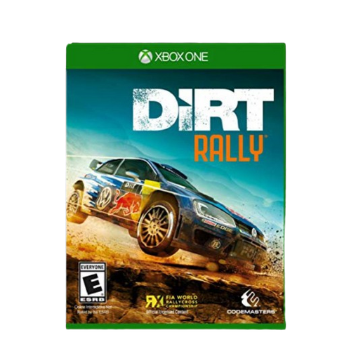 XBox One Dirt Rally