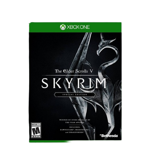 XBox One The Elder Scrolls V: Skyrim Special Edition