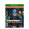 XBox One Payday 2 The Big Score