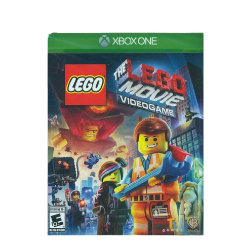 XBox One The LEGO Movie Videogame