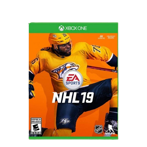 XBox One NHL 19