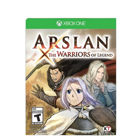 XBox One Arslan: The Warriors of Legend