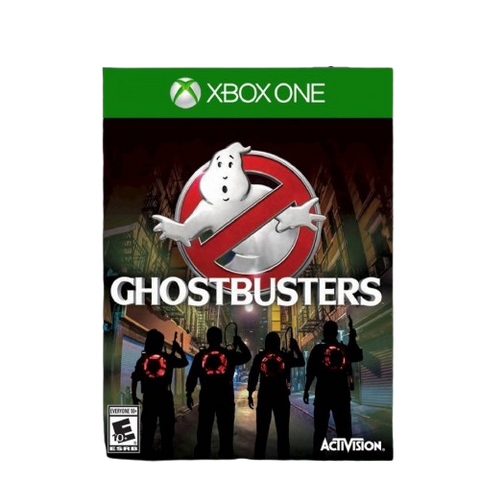 XBOX One Ghostbusters