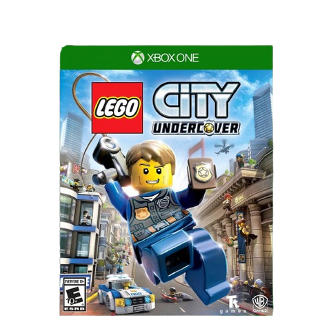 XBOX One LEGO City Undercover