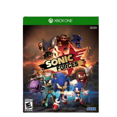 XBox One Sonic Forces