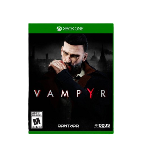 XBox One Vampyr