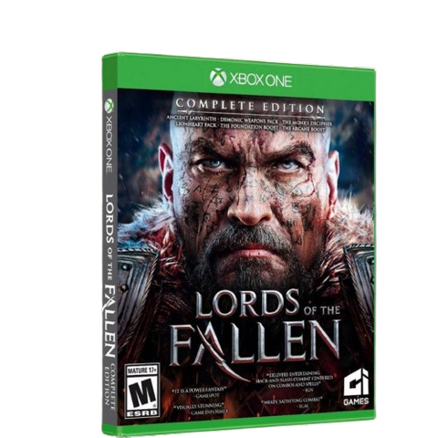 XBox One Lords of the Fallen Complete Edition