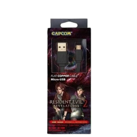 Resident Evil: Revelations 2 Micro USB