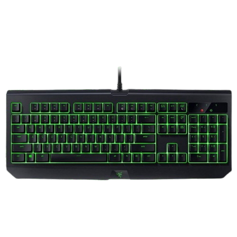 Razer Blackwidow Ultimate Keyboard Green Switch