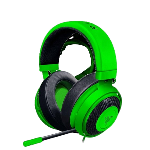 Razer Kraken Multi - Platform Wired Gaming Headset Green