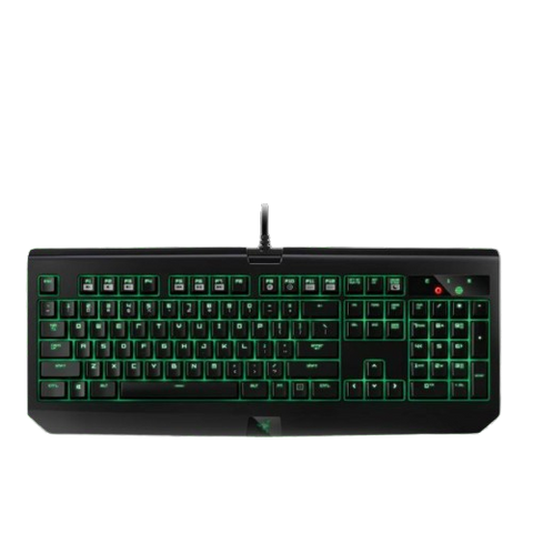 Razer BlackWidow  Ultimate Stealth Keyboard