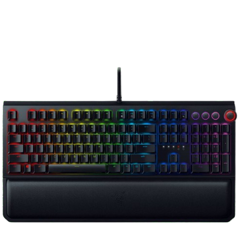 Razer BlackWidow Elite Keyboard Yellow switch