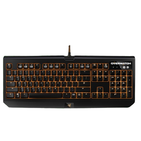 Razer Overwatch BlackWidow Chroma Keyboard