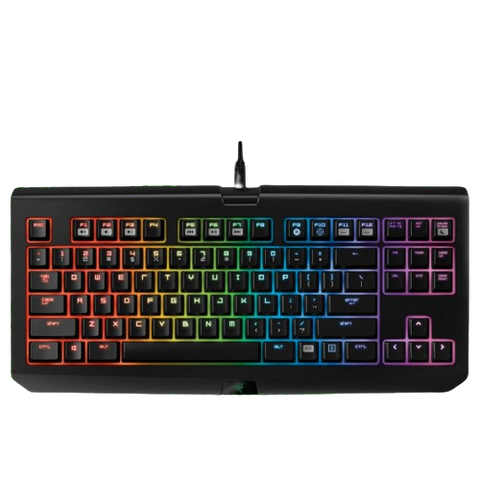 Razer Blackwidow Tournament Edition Chroma Keyboard