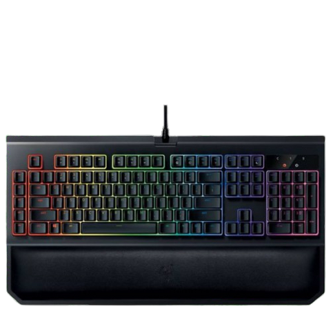 Razer BlackWidow Chroma V2 Yellow Switch