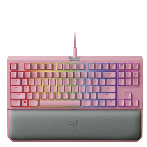 Razer BlackWidow Quartz Tournament Chroma V2 Keyboard