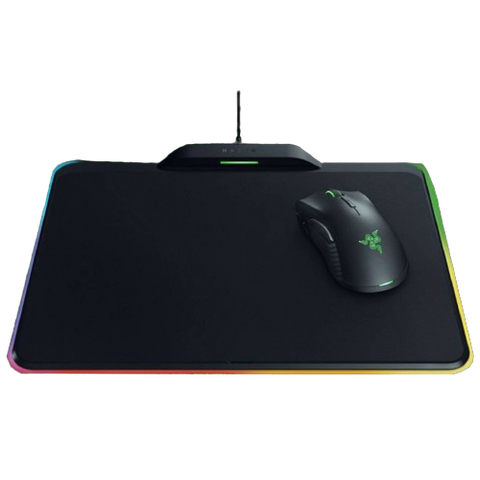 Razer Mamba + Firefly Hyperflux