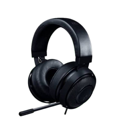 Razer Kraken Pro V2 Oval Ear Cushions BLACK