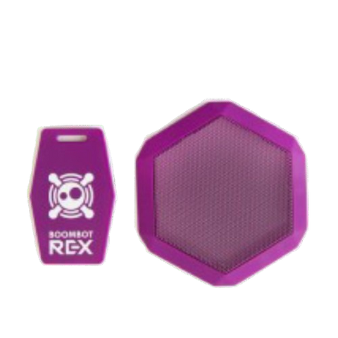 Boombot Rex Custom Grillkit - Purple