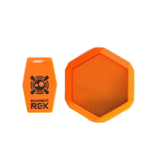 Boombot Rex Custom Grillkit - Orange