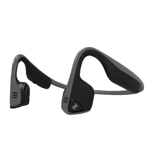 AfterShokz Trekz Titanium Bone Headphones - Gray