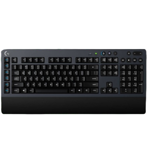 Logitech G613 Wireless Mechanical Dark Grey Keyboard