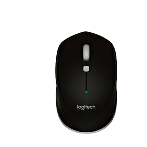Logitech M337 Bluetooth Mouse - Black