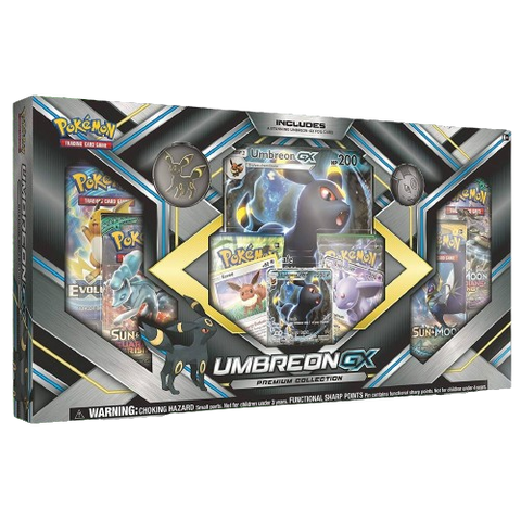 Pokemon TCG Umbreon GX Box
